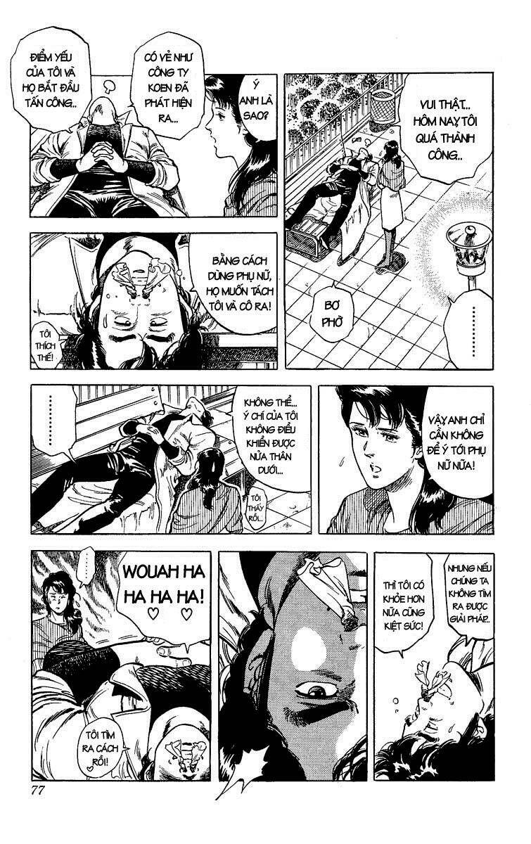 City Hunter: Chapter 23.4