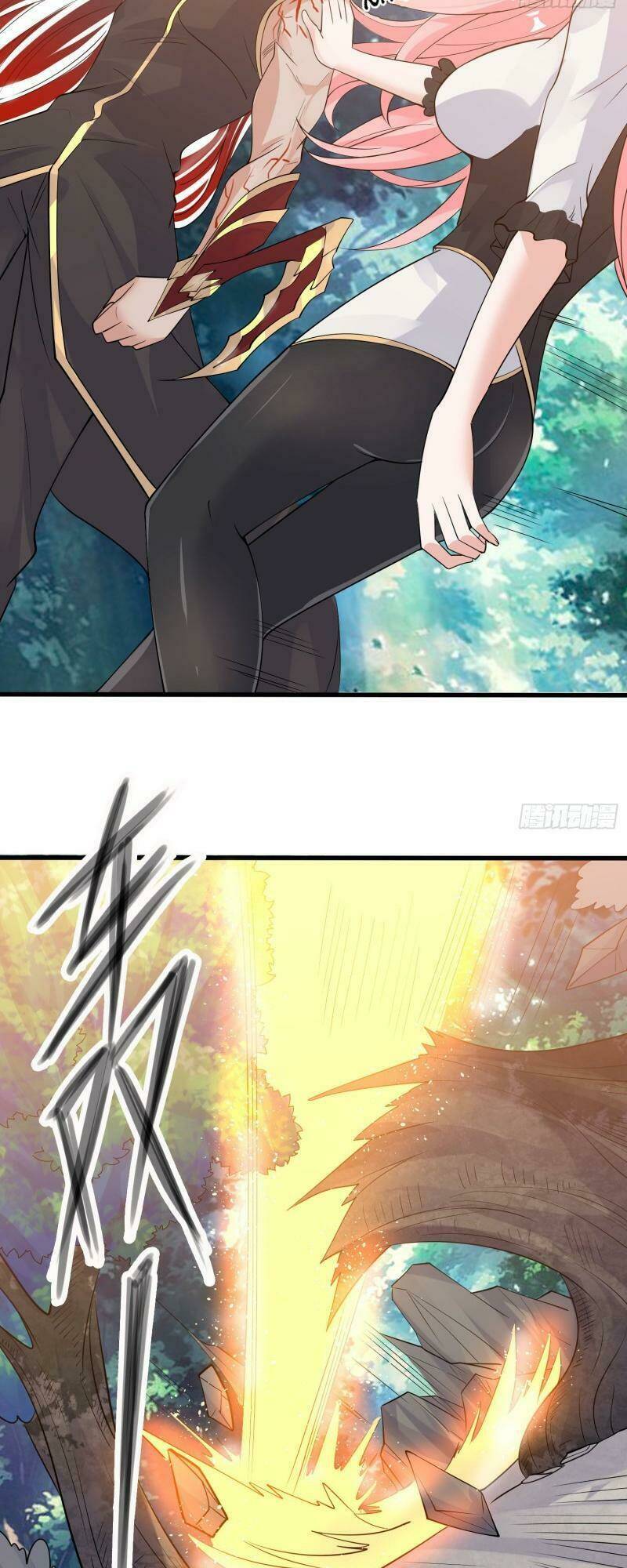 Giáng Thần Chiến Ký: Chapter 97