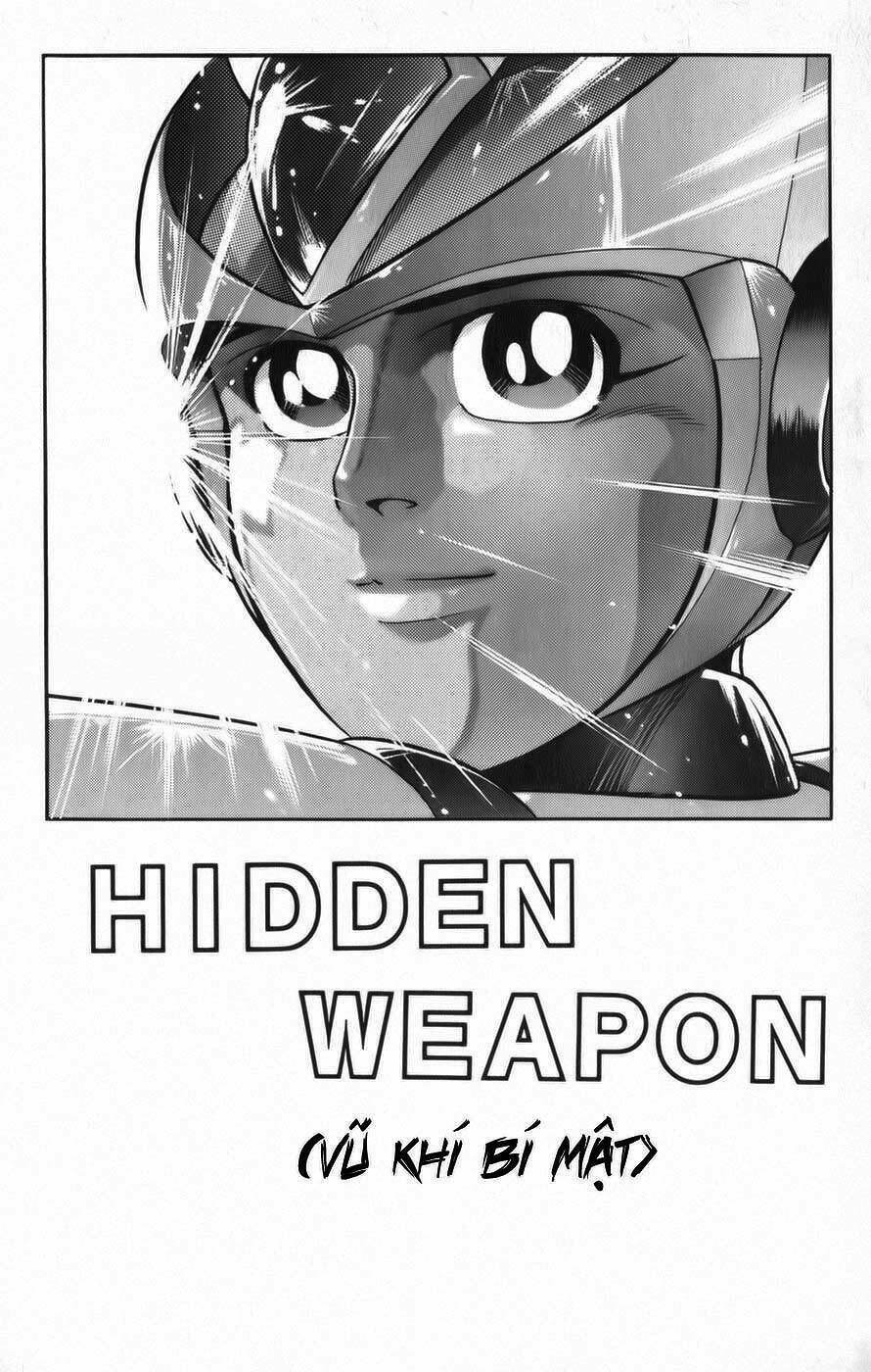 Chiến Binh Thế Giới Ảo X: Chapter 24