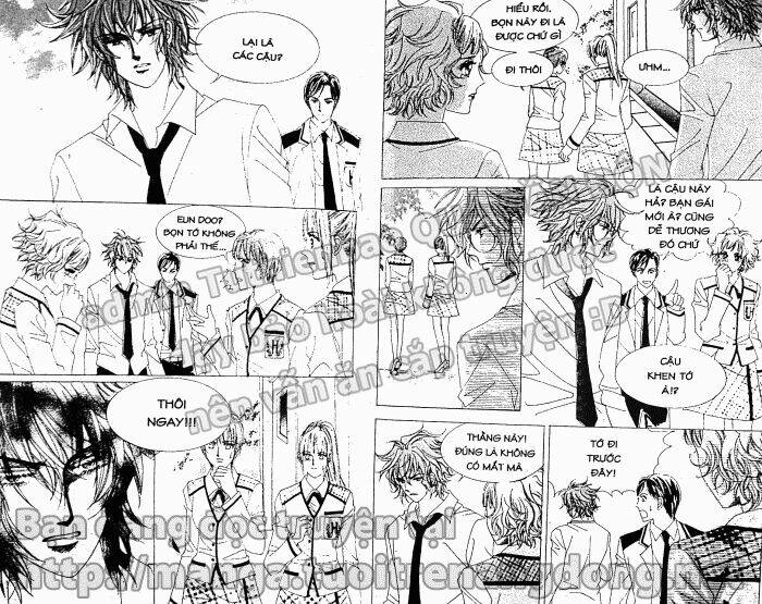 Yêu Hoặc Chết: Chapter 8