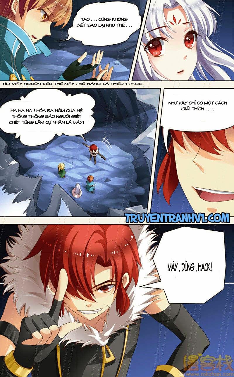 Hạch Lực Đột Phá: Chapter 4.1