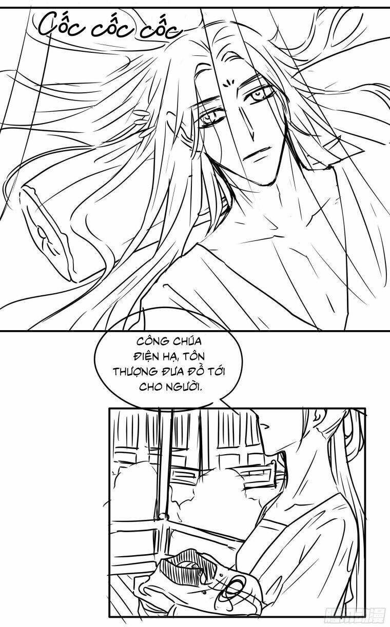 Nguyệt Trụy Trọng Minh: Chapter 8