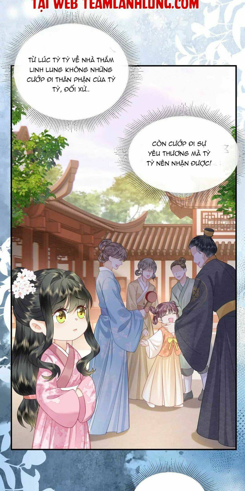 TRỌNG SINH TRỞ LẠI ! TA NHẤT ĐỊNH SẼ BẢO VỆ NÀNG CHU TOÀN !: Chapter 3