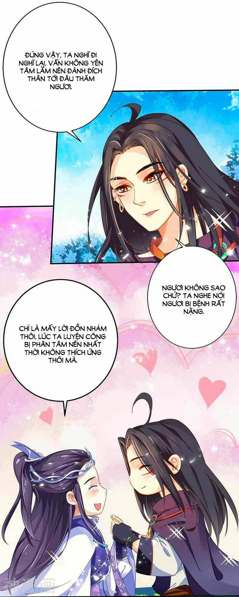 Tay Phải Của Bản Tọa Thành Tinh Rồi: Chapter 29