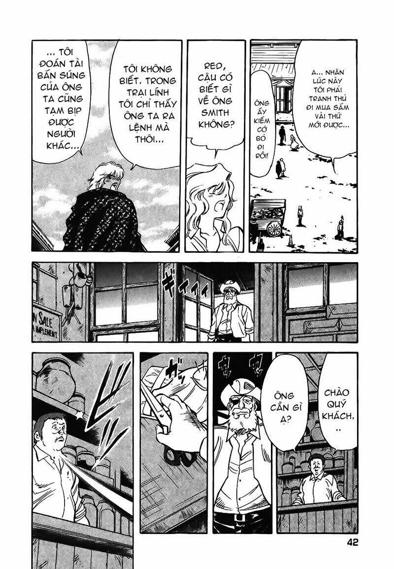 Red Living On The Edge - Người Da Đỏ Lang Thang: Chapter 73