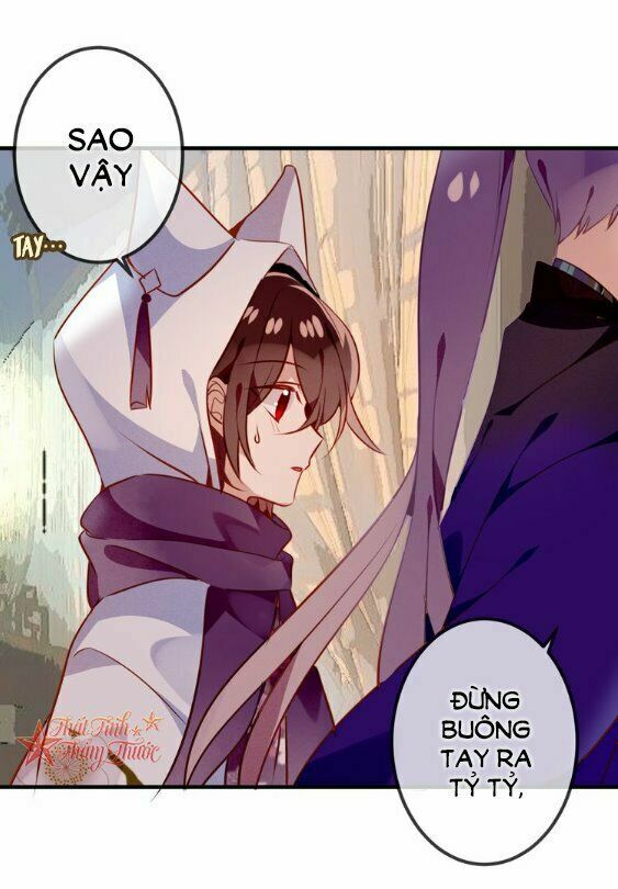 Ngô hoàng tại thượng: Chapter 54