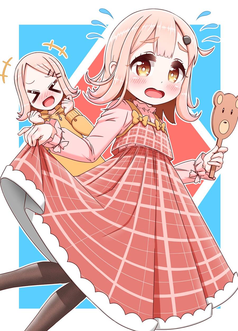 Oniichan Ga Imouto Ni Naru Hanashi: Chapter 13