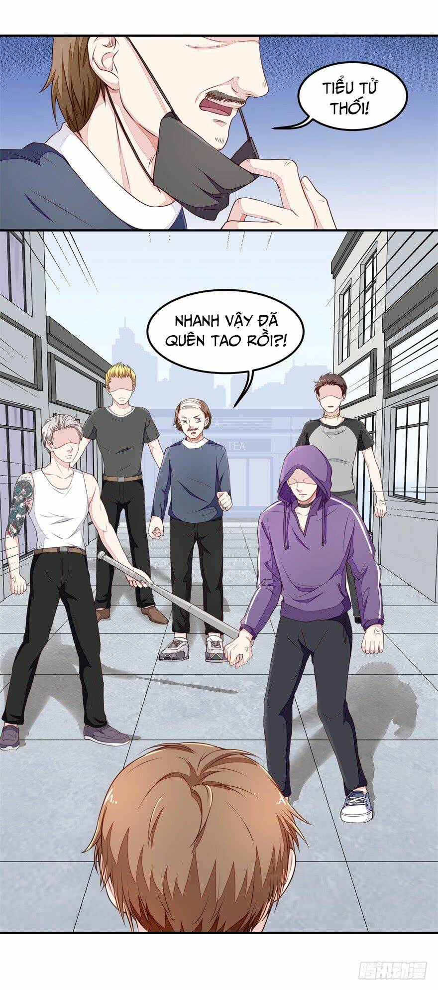 Chung Cực Thấu Thị Nhãn: Chapter 14