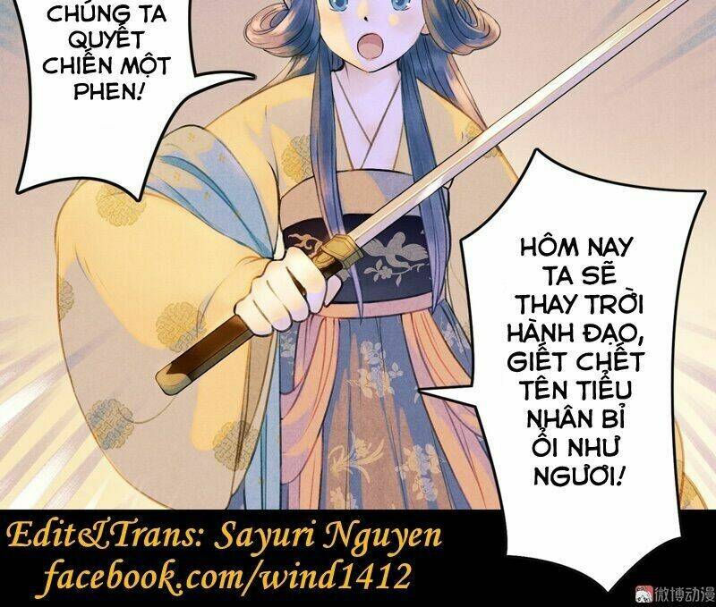 Thiếu Nữ Tản Mộng Đàm: Chapter 18
