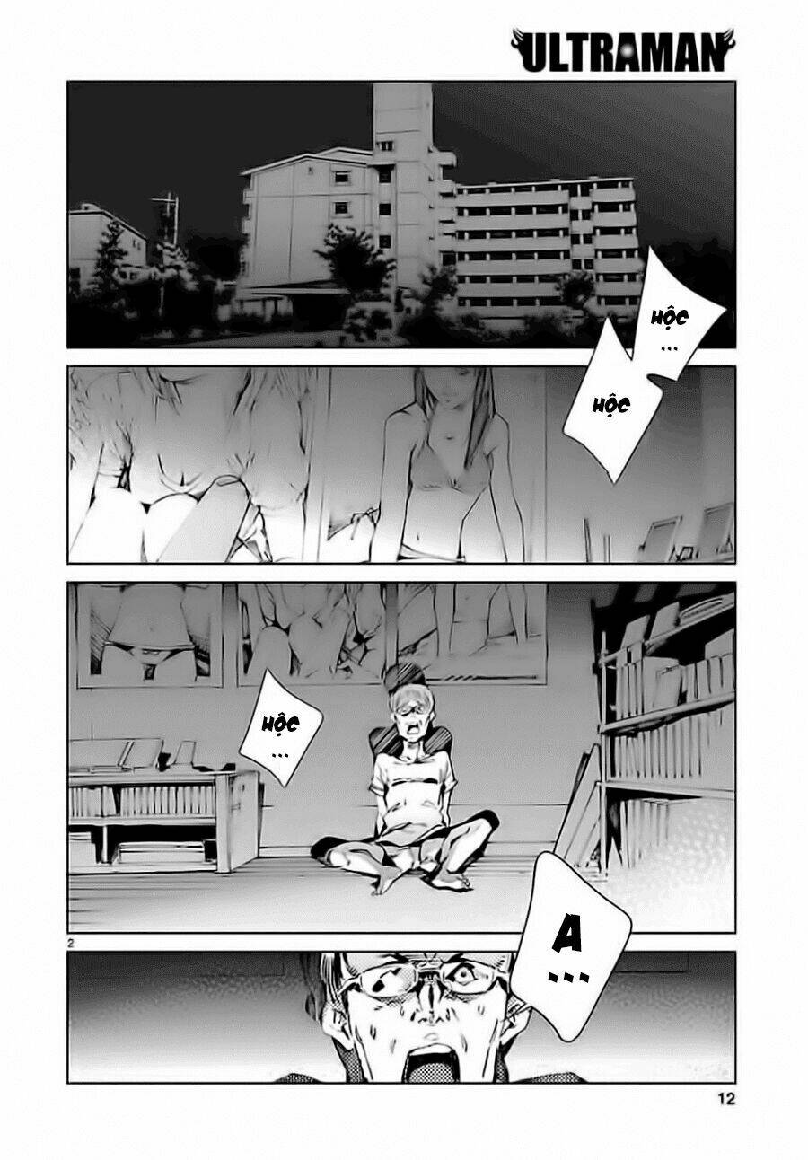 Ánh Sáng Vĩ Đại: Chapter 19