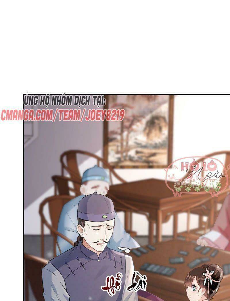 Quận Chúa Vững Vàng, Thiết Lập Nhân Vật Không Thể Vỡ: Chapter 16