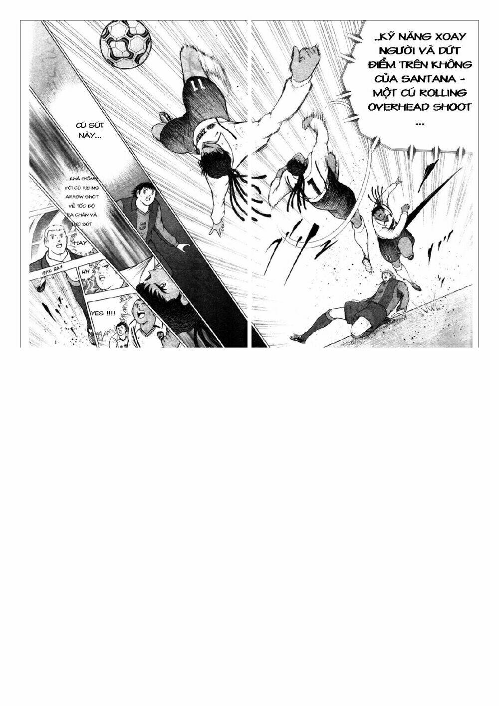 Captain Tsubasa: Golden 23: Chapter 61