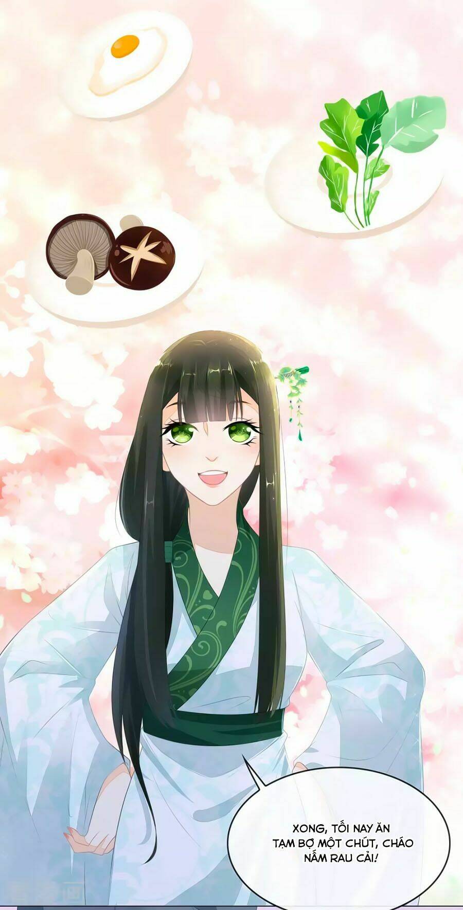 Trù Nương Hoàng Hậu: Chapter 2