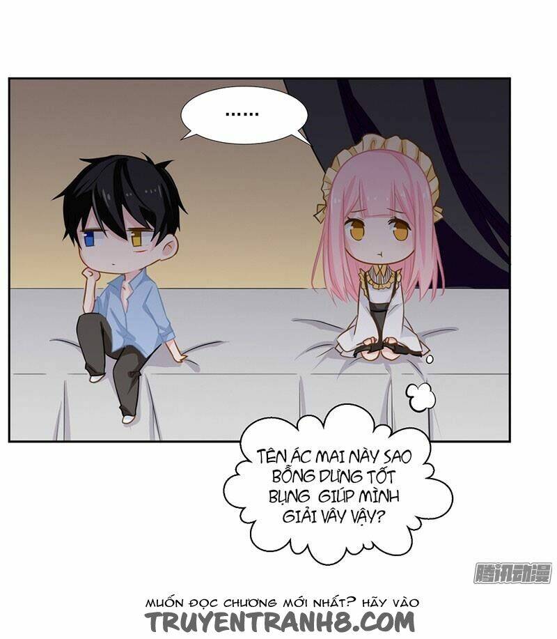 Trường Học Thảo Yêu Hoa: Chapter 18