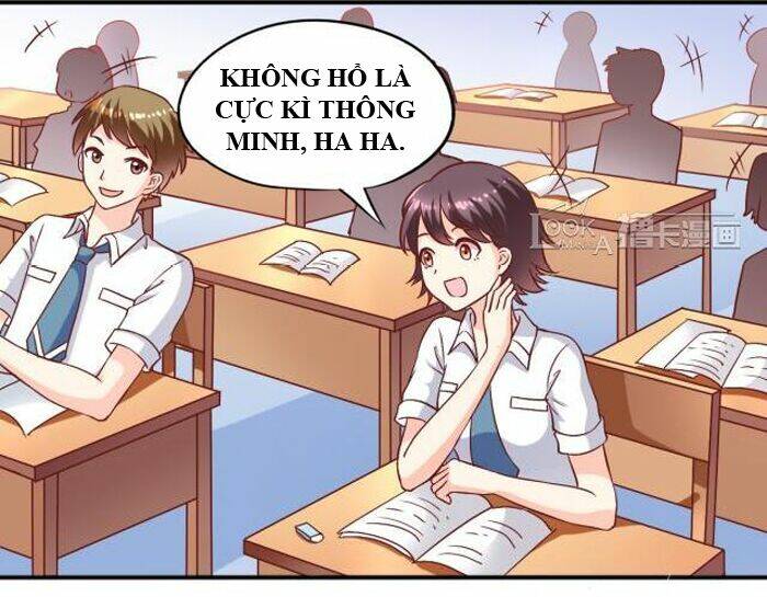 Ngư Thần Đích Nhân Thả Ta Đi: Chapter 18