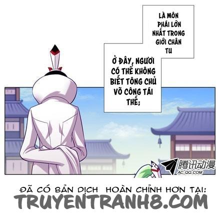 Đầu Óc Đại Sư Huynh Của Ta Rất Đen Tối: Chapter 52