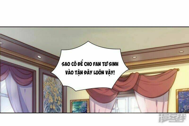 Người Yêu Ẩn Hình Của Ảnh Đế: Chapter 2