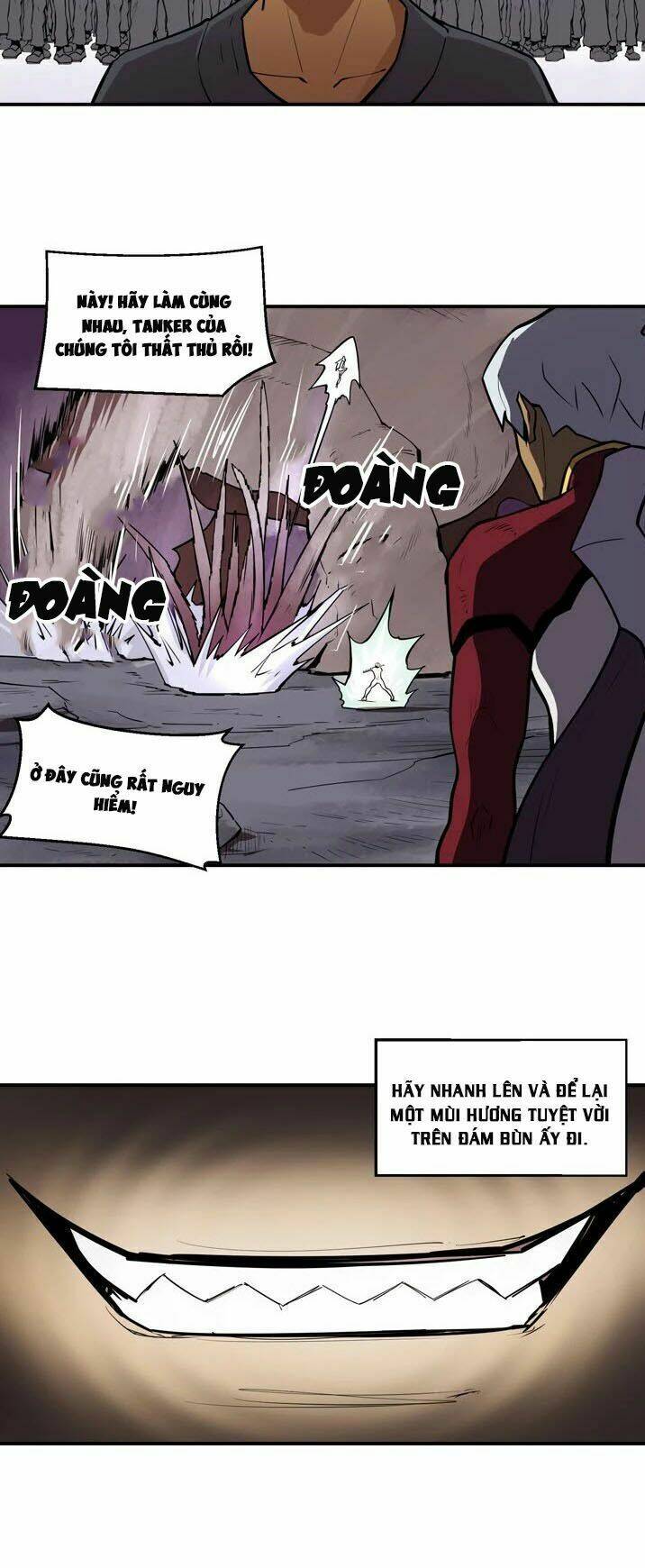 Raid: Chapter 74