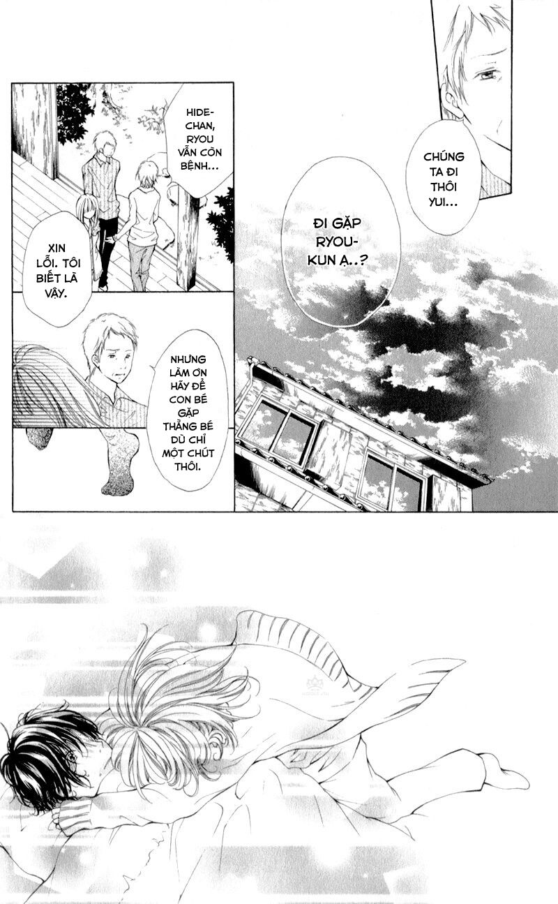 Datte, Kimi Ga Warau Kara: Chapter 3