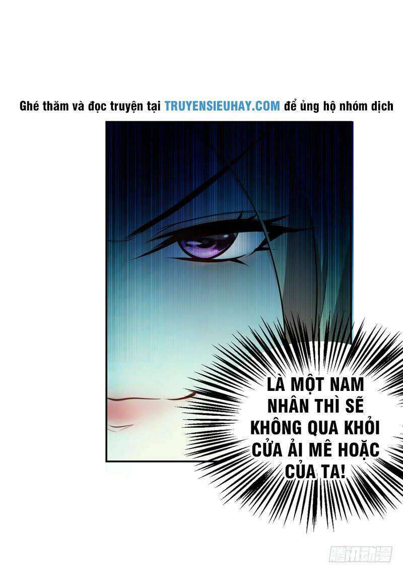 Yêu Giả Vi Vương: Chapter 4