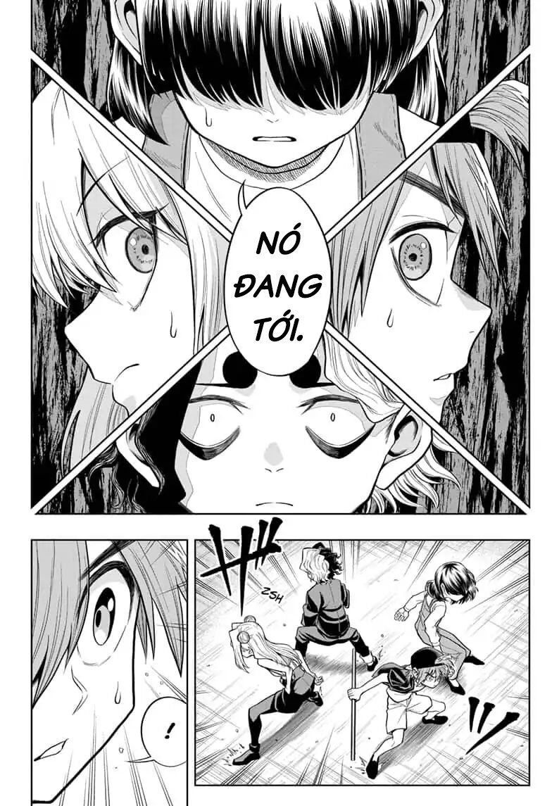 The Last Saiyuki: Chapter 12