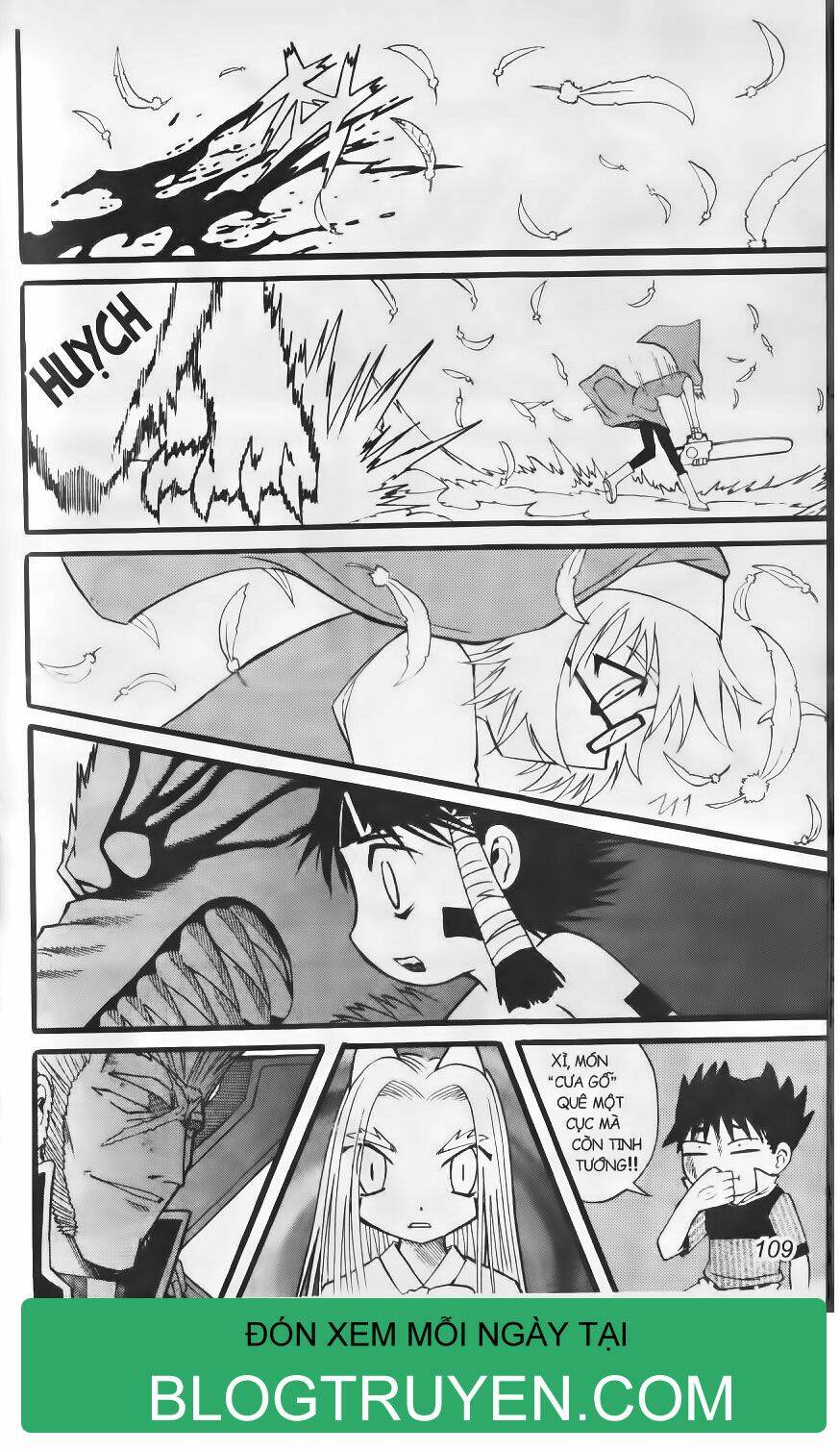 Shin Gumiho - Hội Pháp Sư: Chapter 40.1