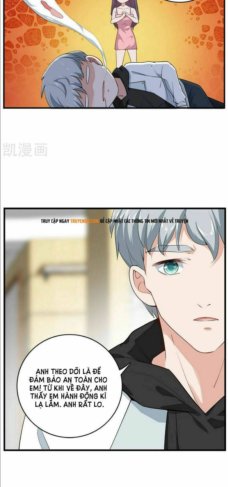 Khốn Ái Tù Lung: Chapter 35