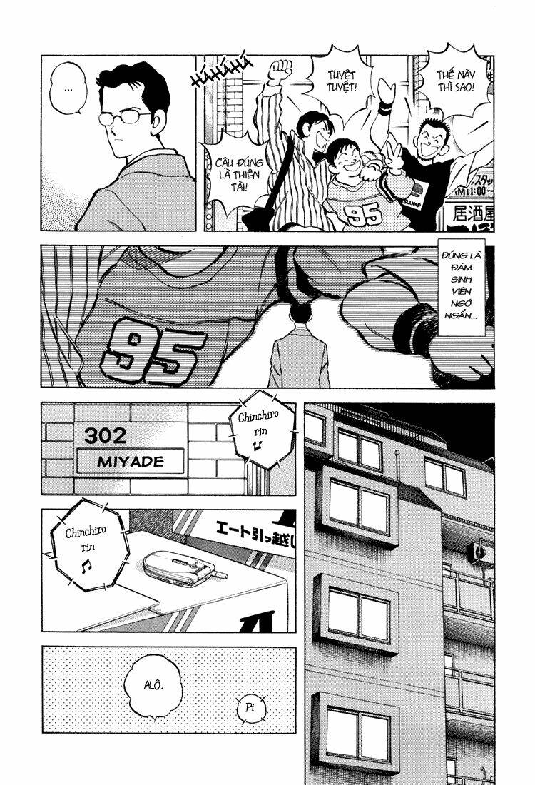 Bouken Shounen ( Adventure Boy ): Chapter 7