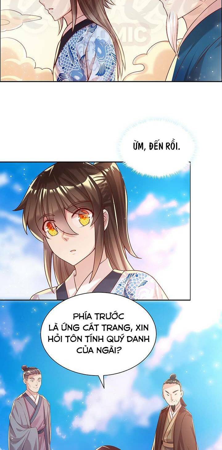 Siêu Phàm Truyện: Chapter 101