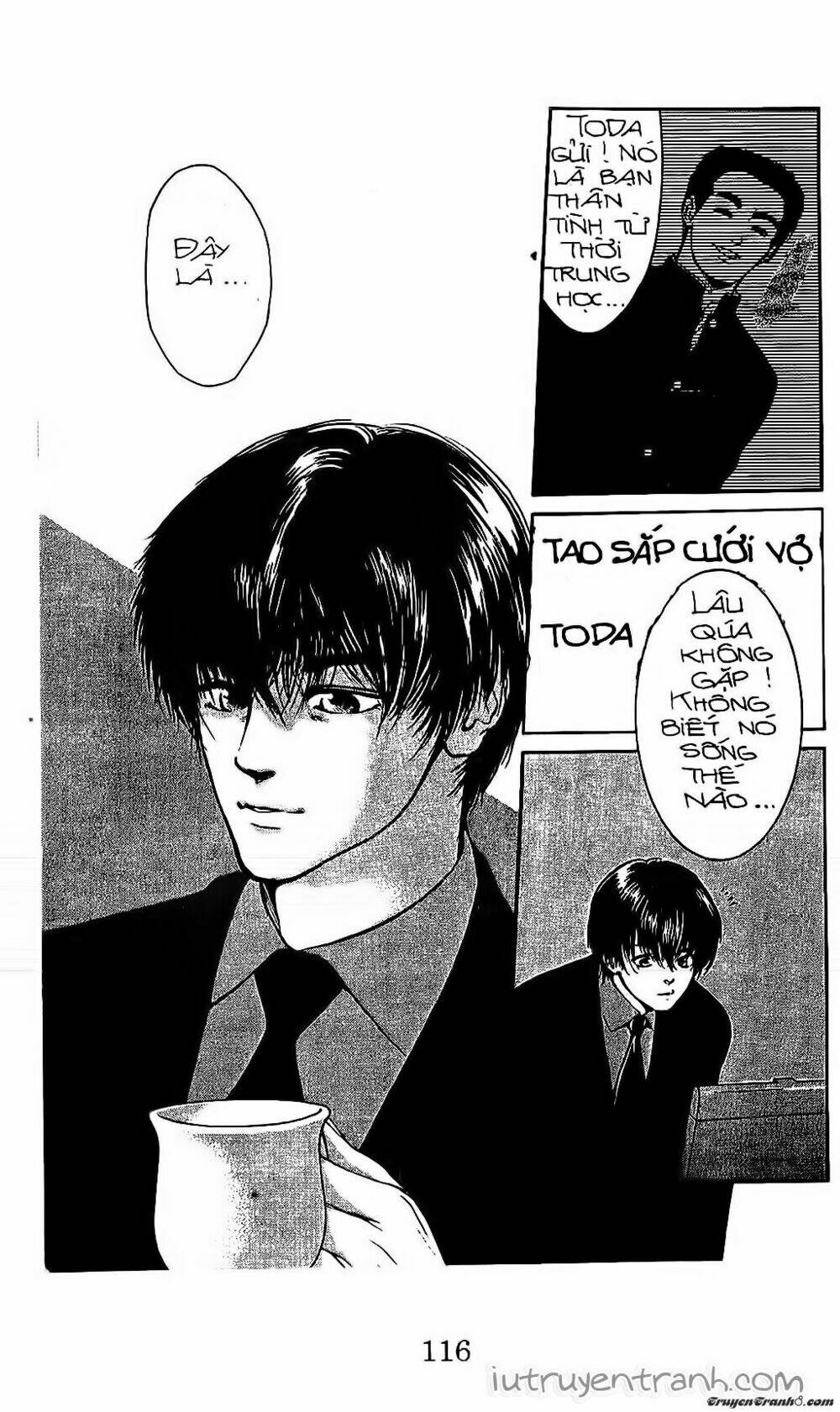 Mirano Nhà Tôi: Chapter 115