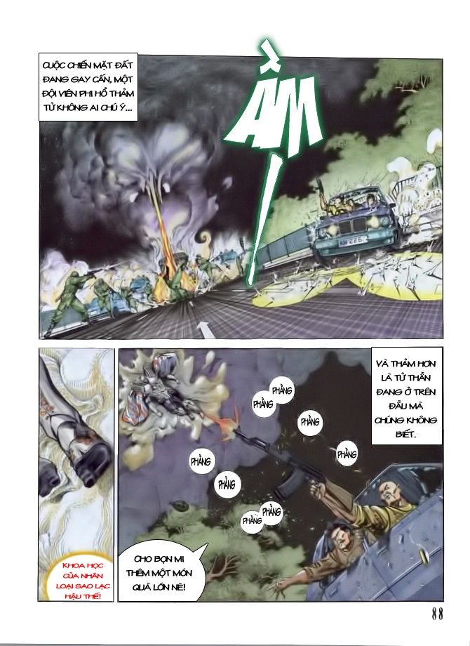 Long Thần: Chapter 3