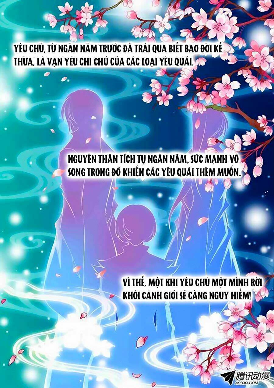 Đến Làm Yêu Quái Đi: Chapter 26