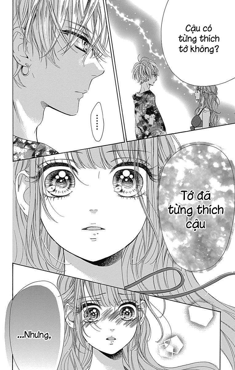 Honey Lemon Soda: Chapter 17