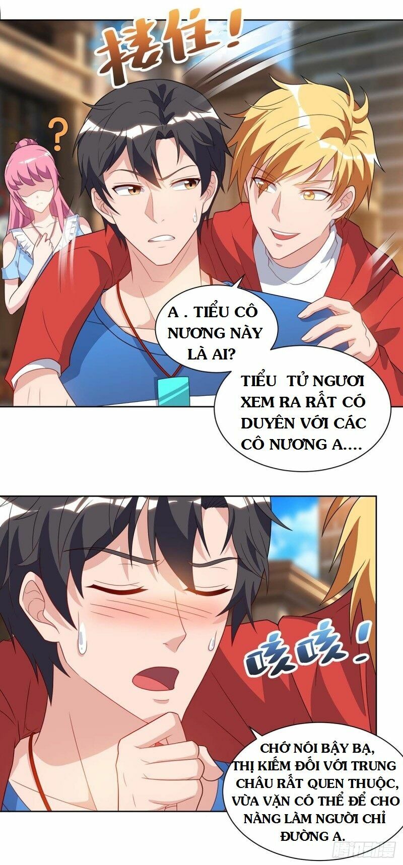 Trọng Sinh Khí Thiếu Quy Lai: Chapter 91