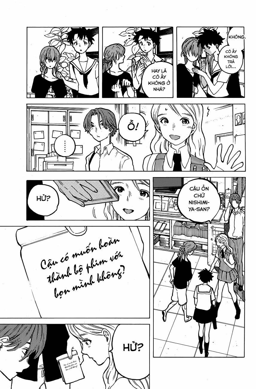 Koe No Katachi: Chapter 48