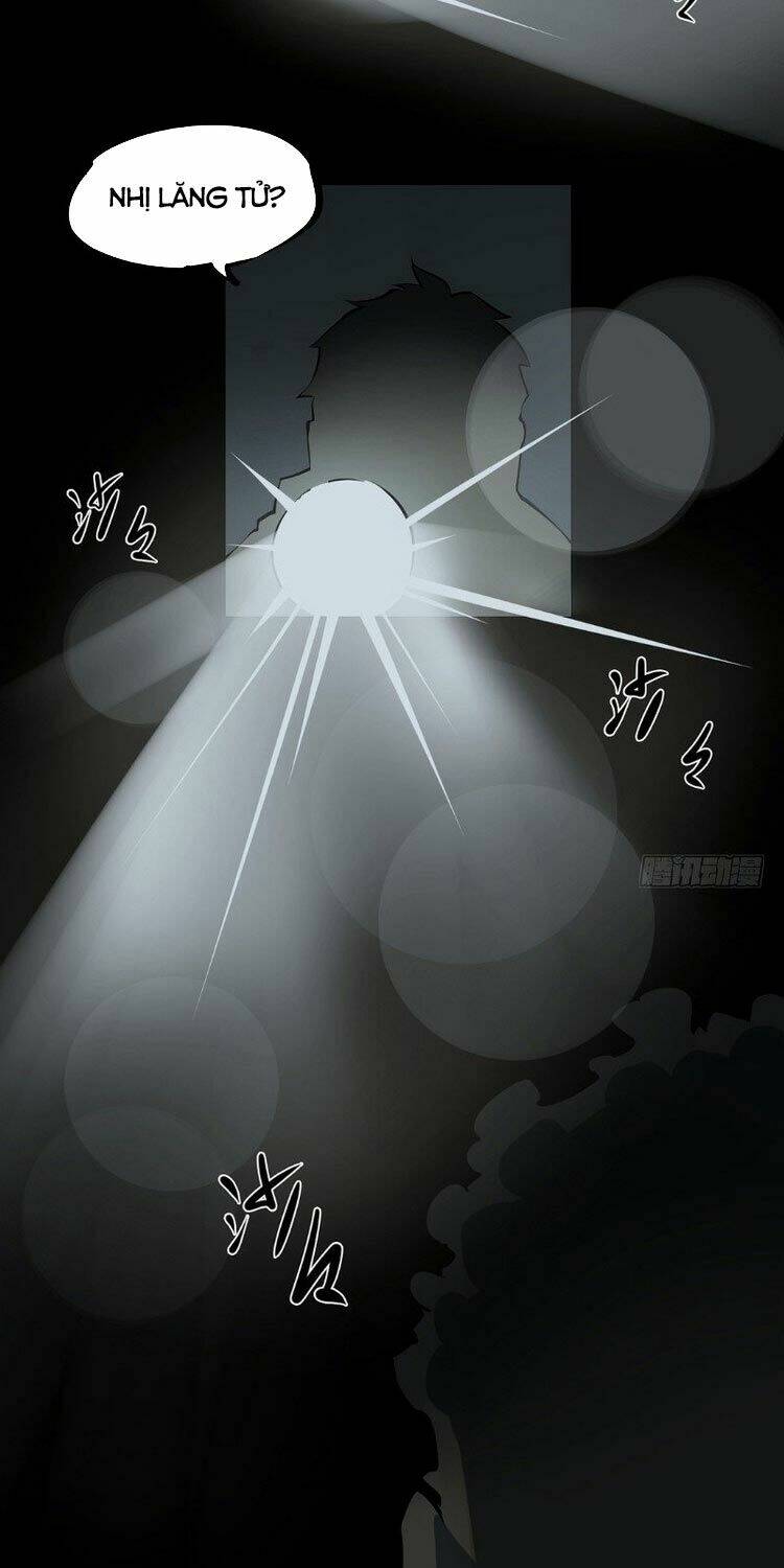 Người Thương Thuyết Cõi Âm: Chapter 8