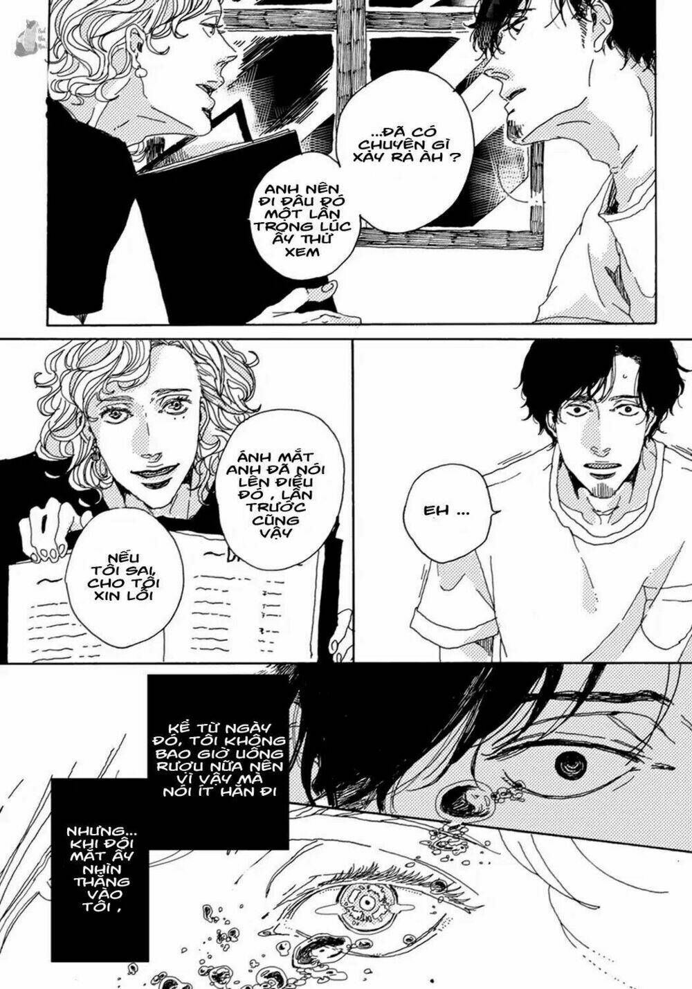 Ephemeral Scale: Chapter 1