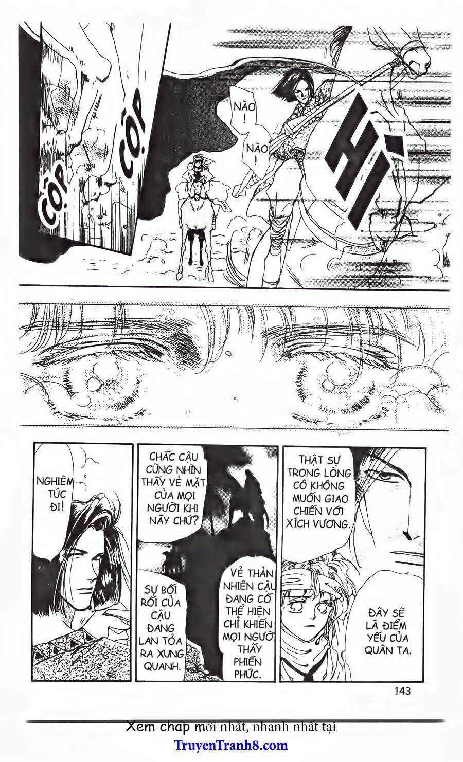 Đứa Con Số Phận: Chapter 77.1