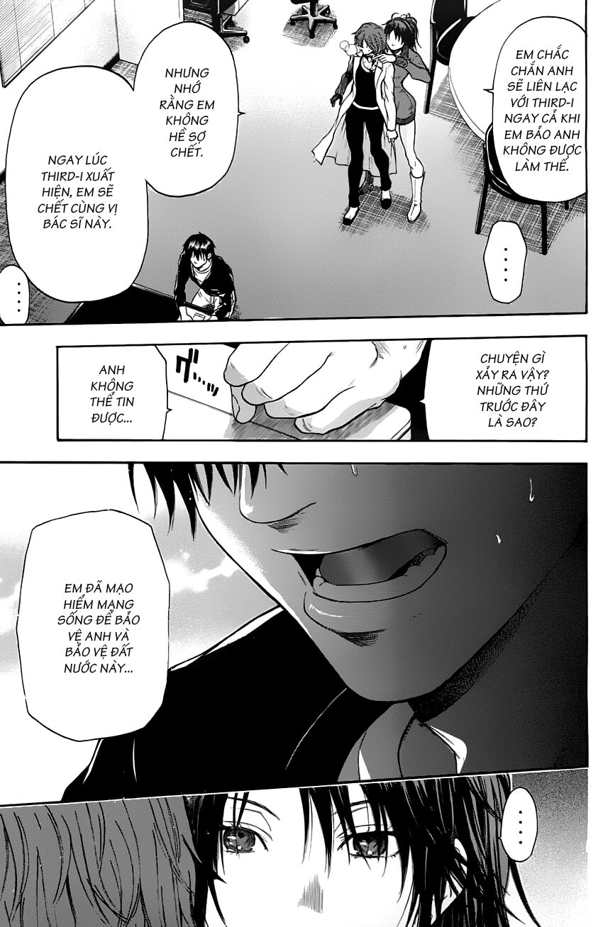 Bloody Monday 2: Chapter 67