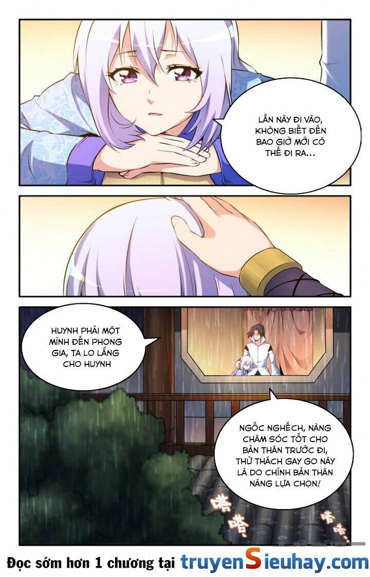 Linh Nhận Truyền Thuyết: Chapter 191