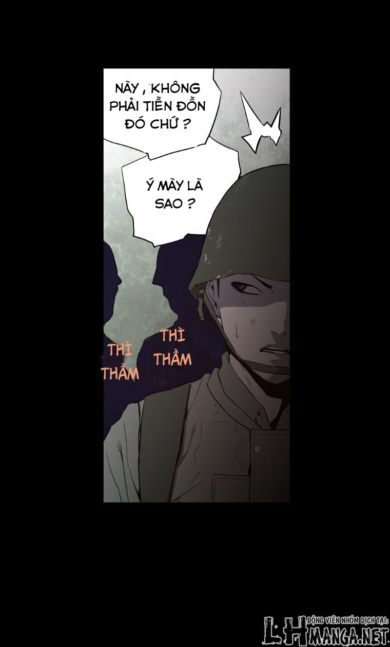 M.i.a - Jakjeonjung Siljong: Chapter 35