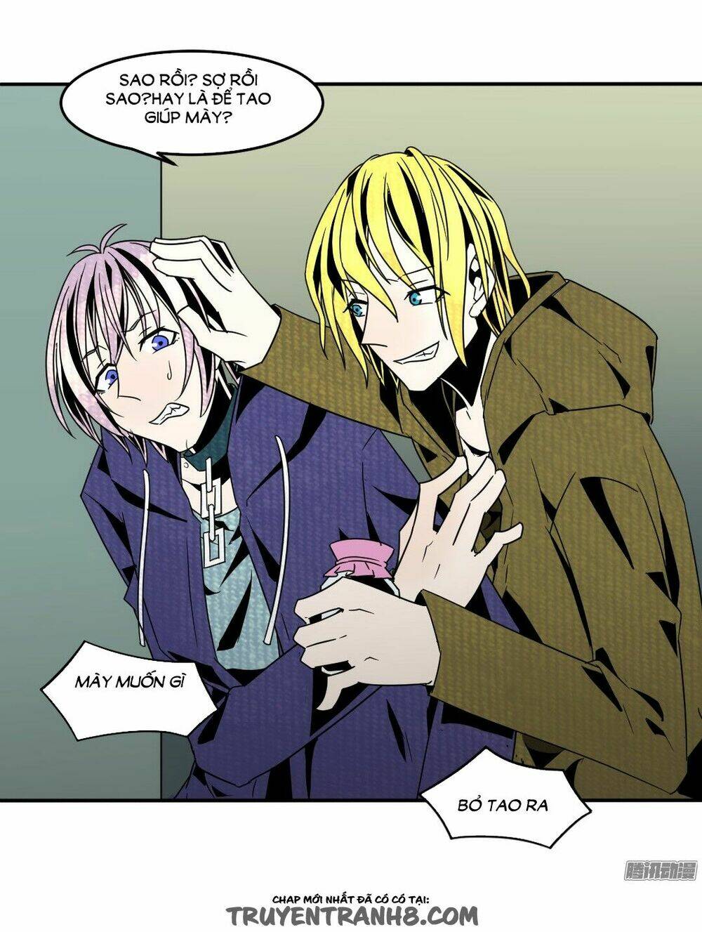 Điều Ước Của Người Phàm: Chapter 31