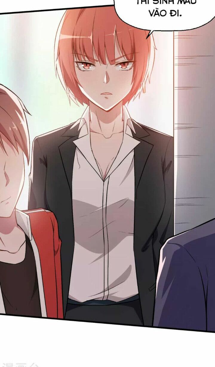 Vườn Trường Cuồng Sư Hệ Thống: Chapter 37