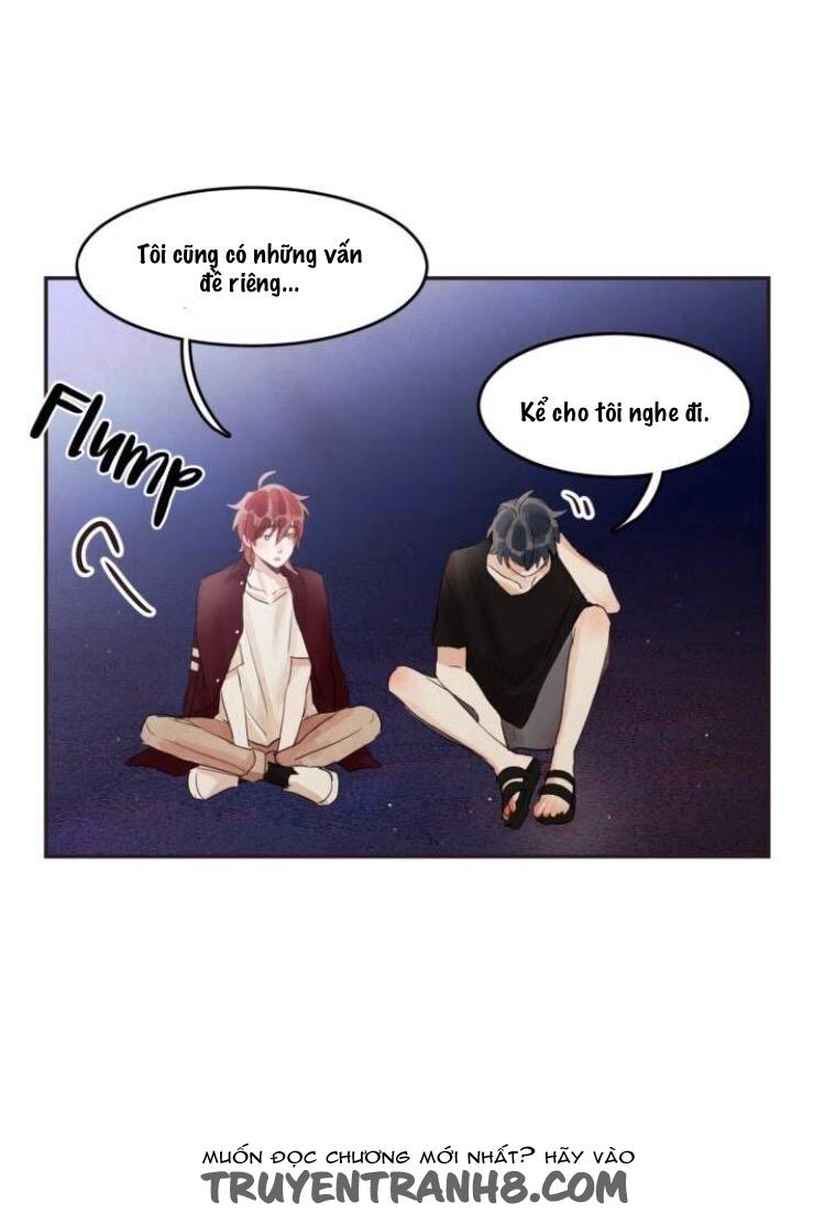 Giữa Tình Yêu Và Tình Bạn: Chapter 12