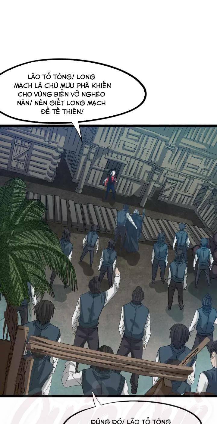 Long Mạch Võ Thần: Chapter 62