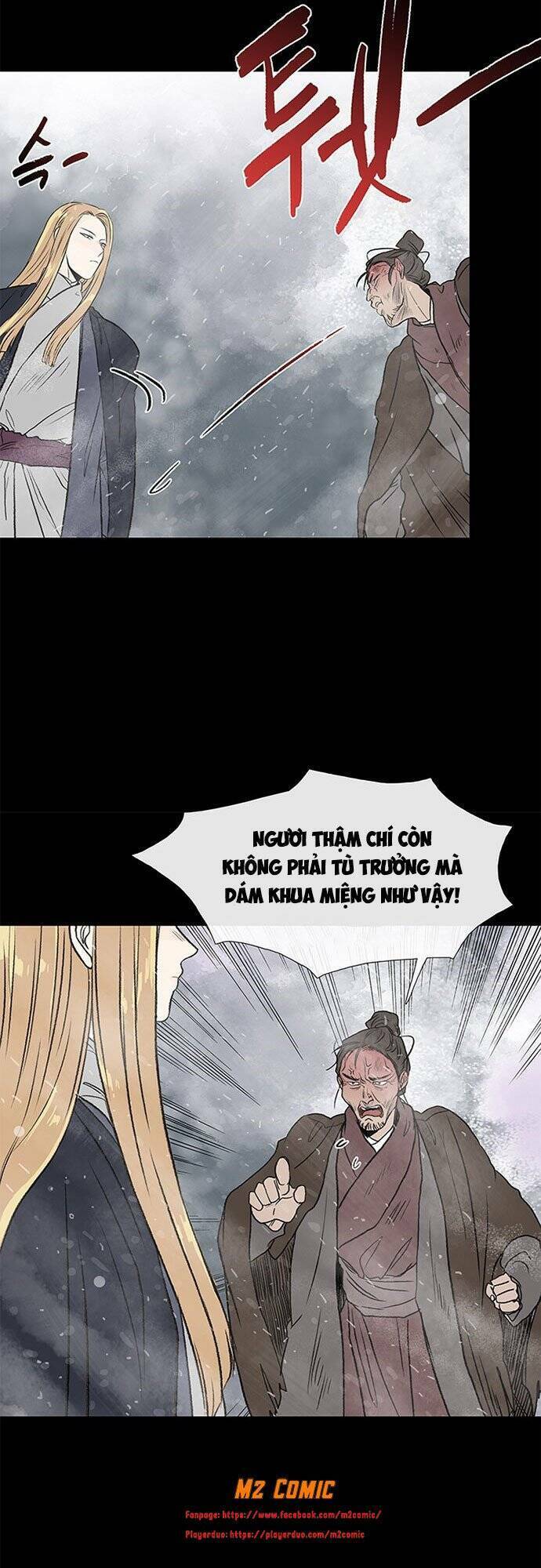 Học Sĩ Tái Sinh: Chapter 119