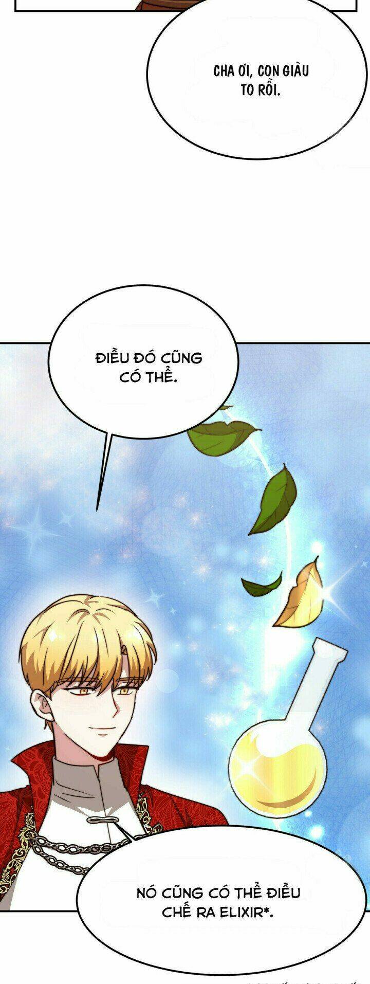 Công Chúa Bị Lãng Quên Muốn Sống Trong Hòa Bình: Chapter 12