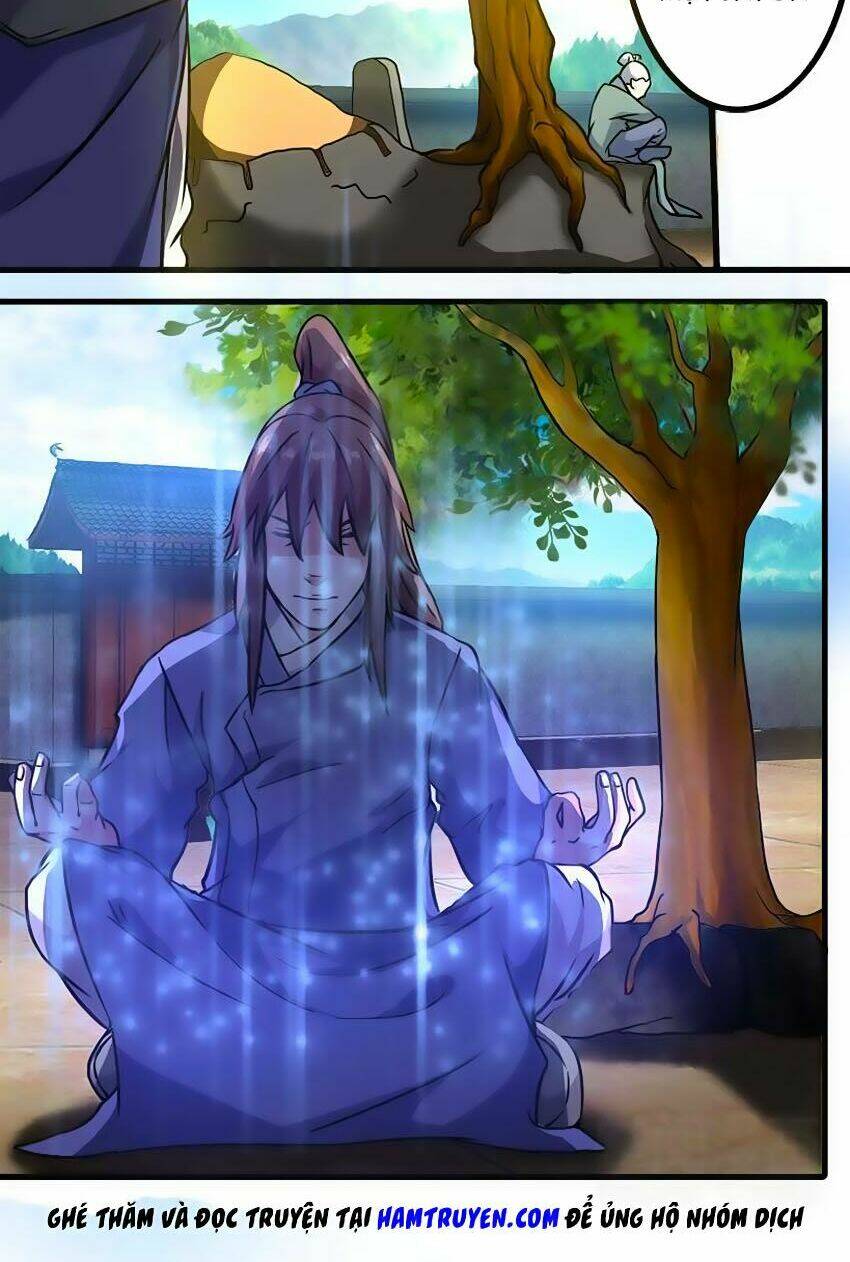 Tu La Thiên Đế: Chapter 2