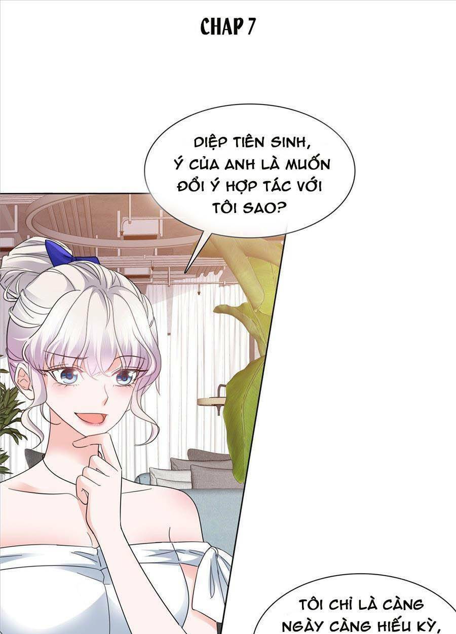 Nhược Hữu Hàn Đông Ngộ Noãn Dương: Chapter 7