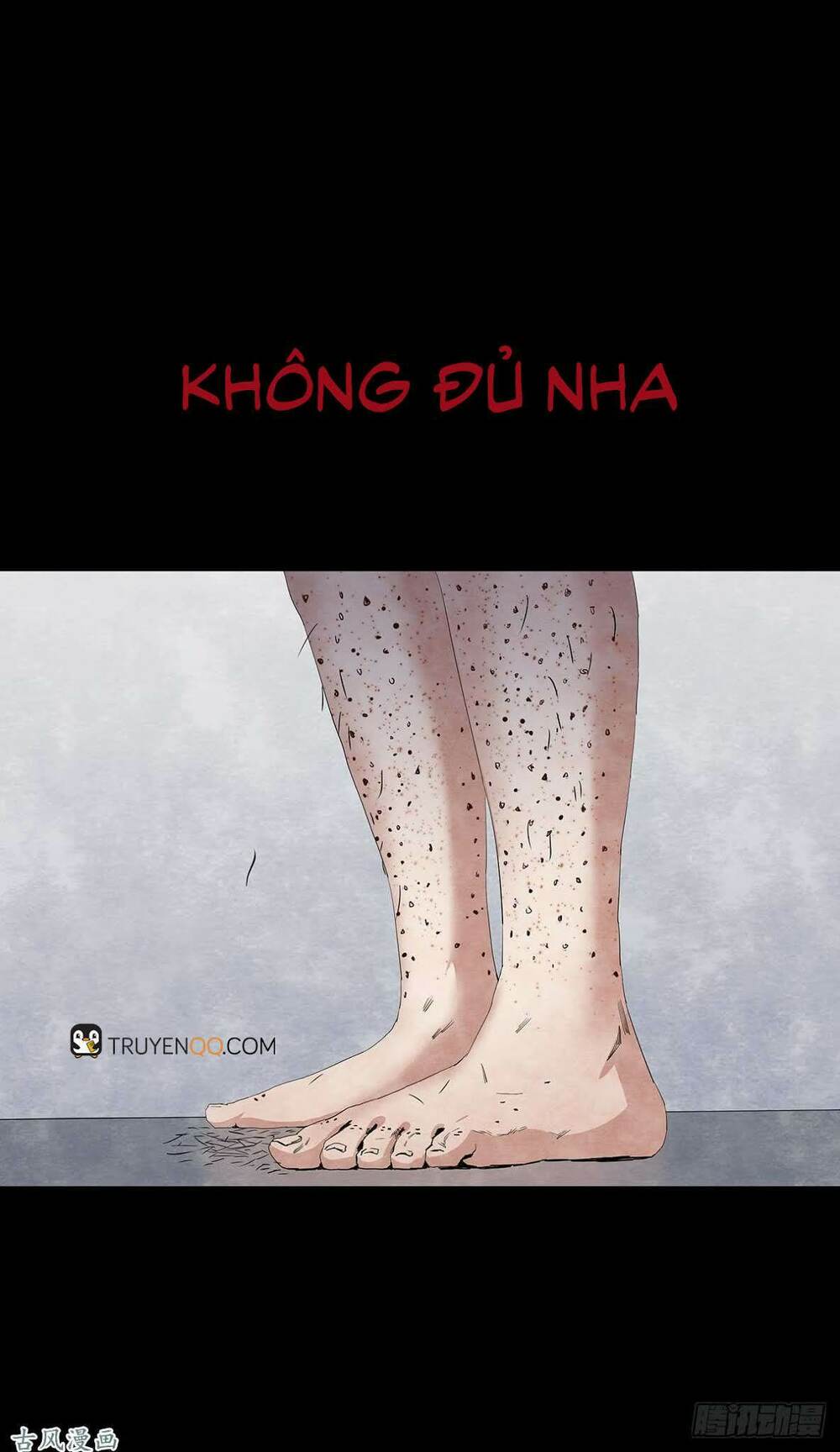 Ẩn Số Về Tứ Gia: Chapter 3